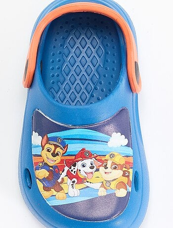 Mules de plage 'Pat Patrouille'