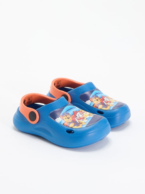 Mules de plage 'Pat Patrouille' - Kiabi Mules de plage 'Pat Patrouille' - Kiabi