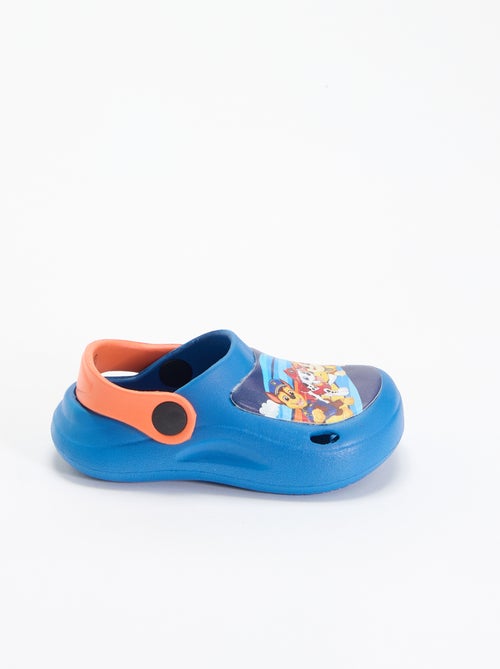 Mules de plage 'Pat Patrouille' - Kiabi Mules de plage 'Pat Patrouille' - Kiabi