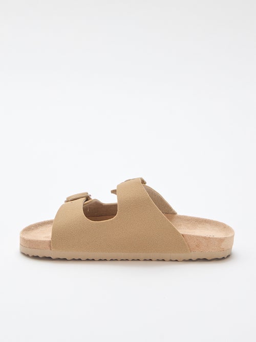 Mules double bride - Kiabi