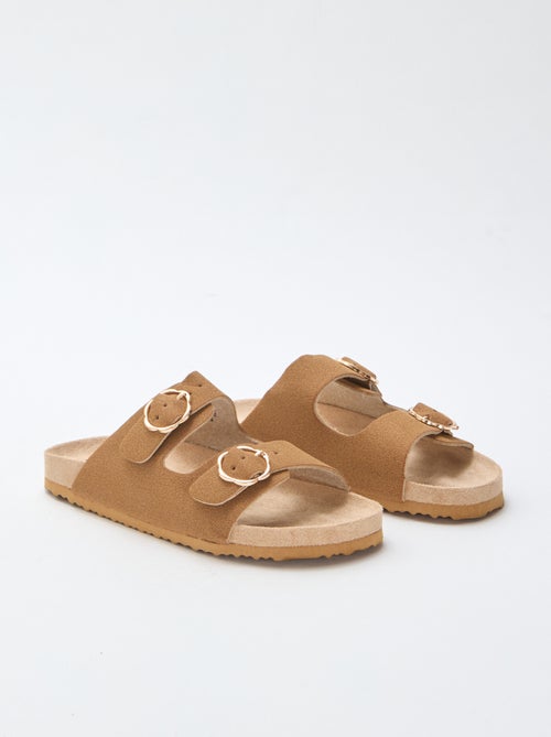 Mules double bride - Kiabi