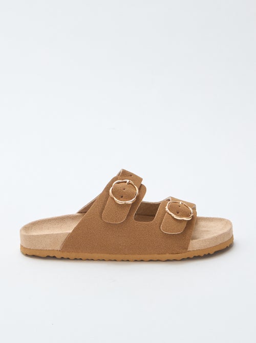 Mules double bride - Kiabi