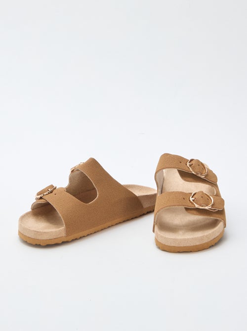 Mules double bride - Kiabi