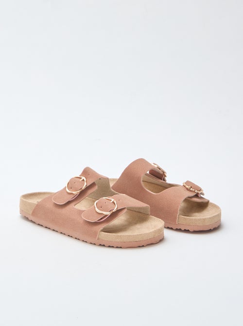 Mules double bride - Kiabi