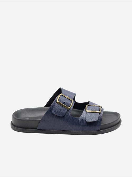 Mules double brides - C M - Kiabi