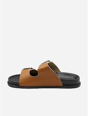 Mules double brides - C M