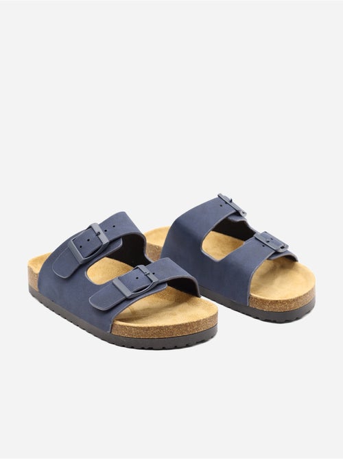 Mules double brides - Doremi - Kiabi