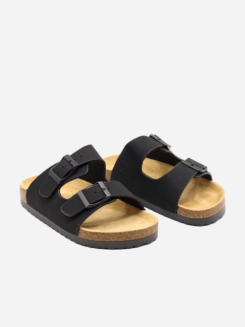 Mules double brides - Doremi - Kiabi