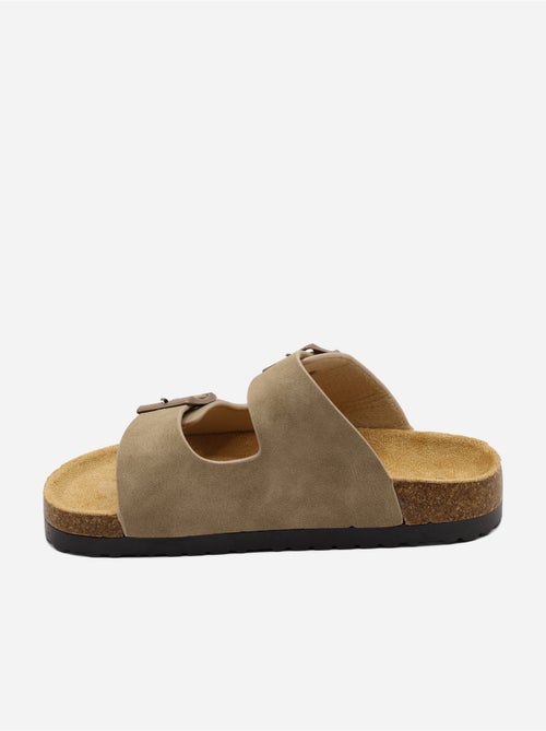 Mules double brides - Doremi - Kiabi