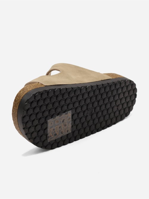 Mules double brides - Doremi - Kiabi