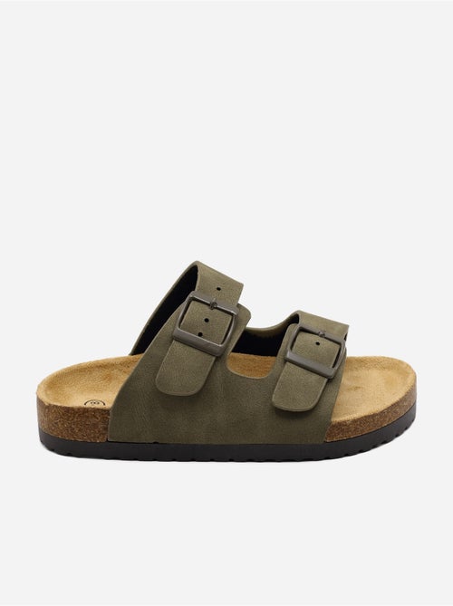 Mules double brides - Doremi - Kiabi