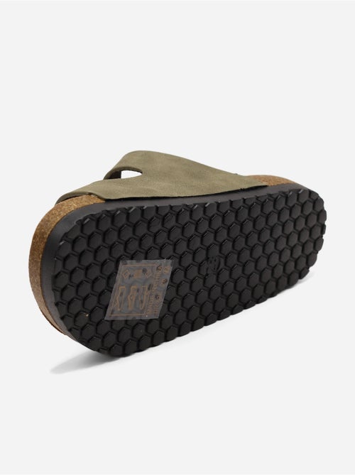 Mules double brides - Doremi - Kiabi