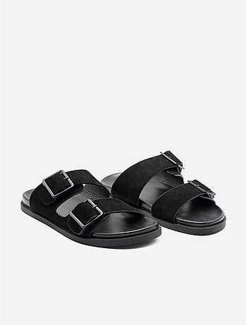 Mules double brides - Uomo