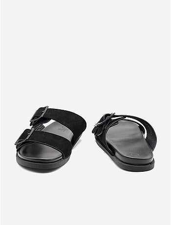 Mules double brides - Uomo