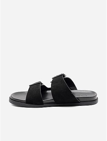 Mules double brides - Uomo