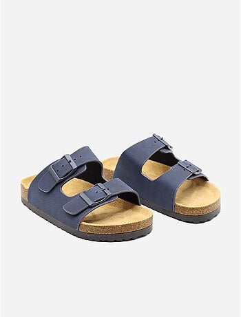 Mules double brides