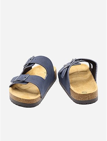 Mules double brides