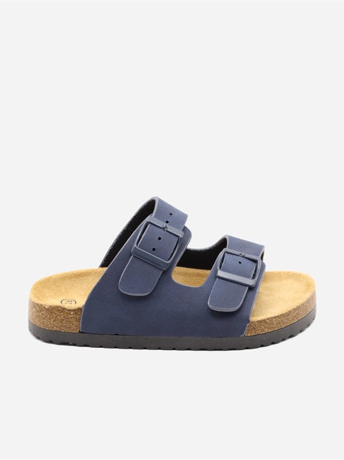 Mules double brides - Kiabi