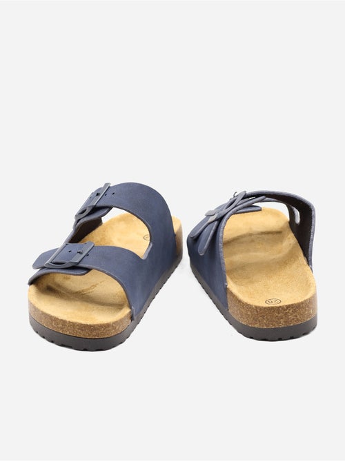 Mules double brides - Kiabi
