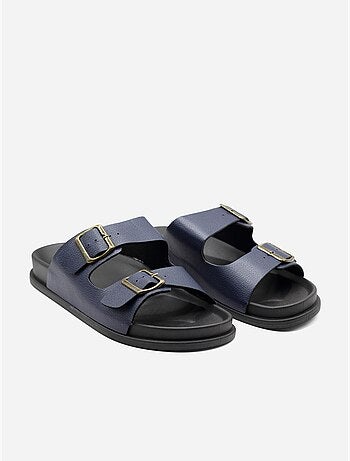 Mules double brides