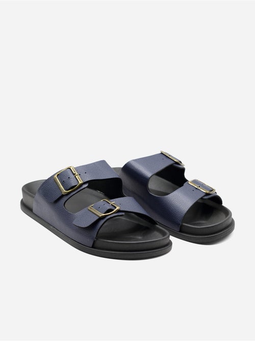 Mules double brides - Kiabi