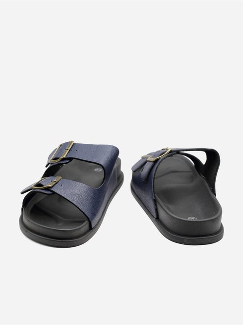 Mules double brides - Kiabi
