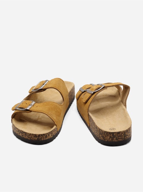 Mules double brides - Kiabi