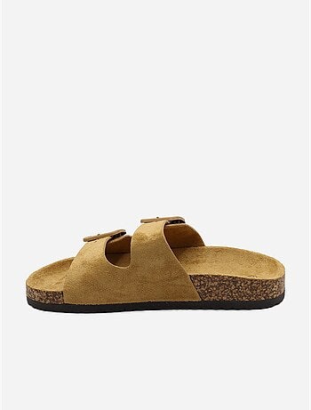 Mules double brides