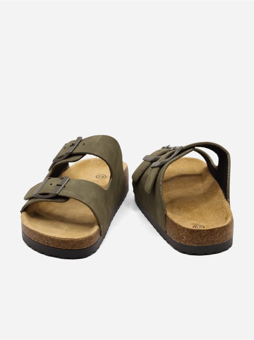 Mules double brides - Kiabi Mules double brides - Kiabi