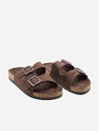 Mules double brides