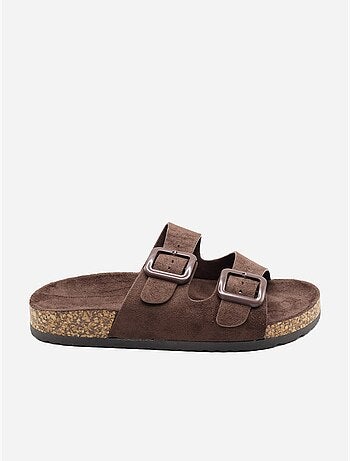 Mules double brides