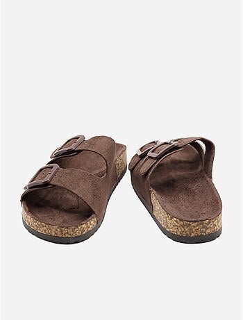 Mules double brides