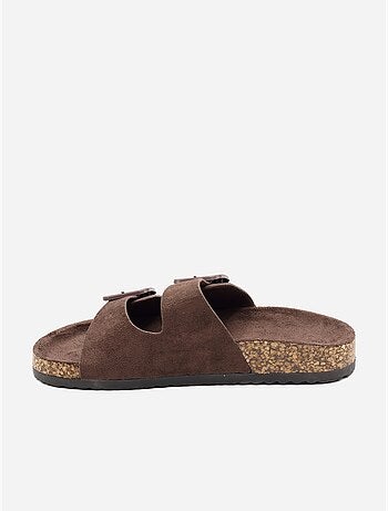 Mules double brides