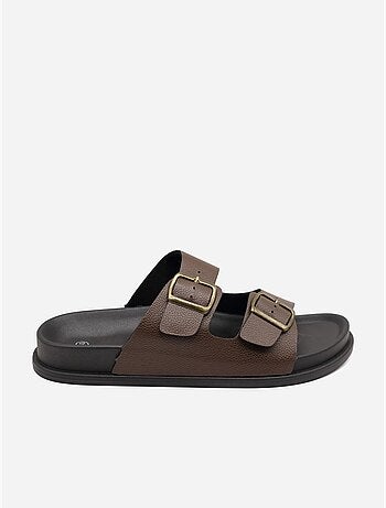 Mules double brides
