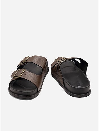 Mules double brides