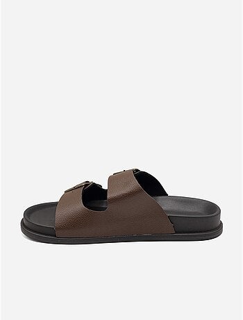 Mules double brides