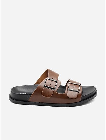 Mules double brides