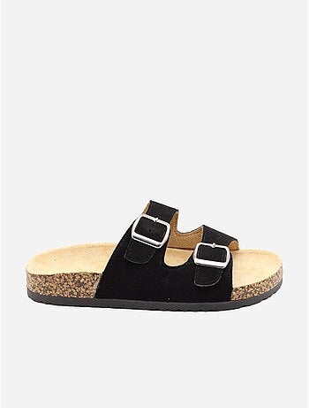 Mules double brides
