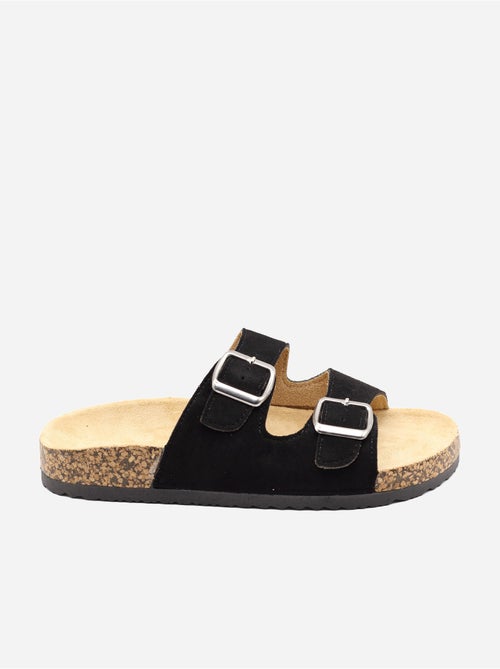 Mules double brides - Kiabi Mules double brides - Kiabi