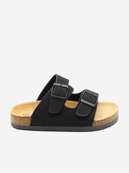 Mules double brides - Kiabi Mules double brides - Kiabi