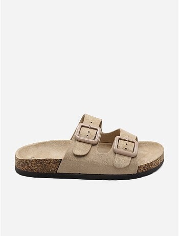 Mules double brides