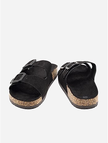 Mules double brides