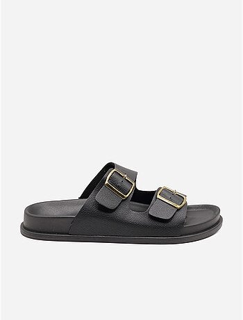 Mules double brides