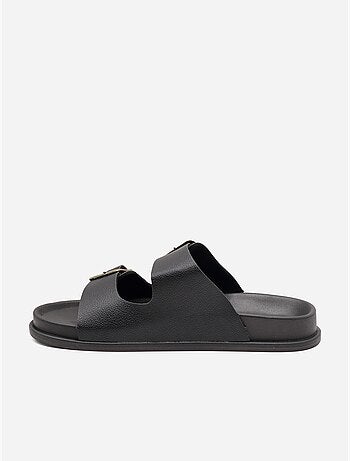 Mules double brides