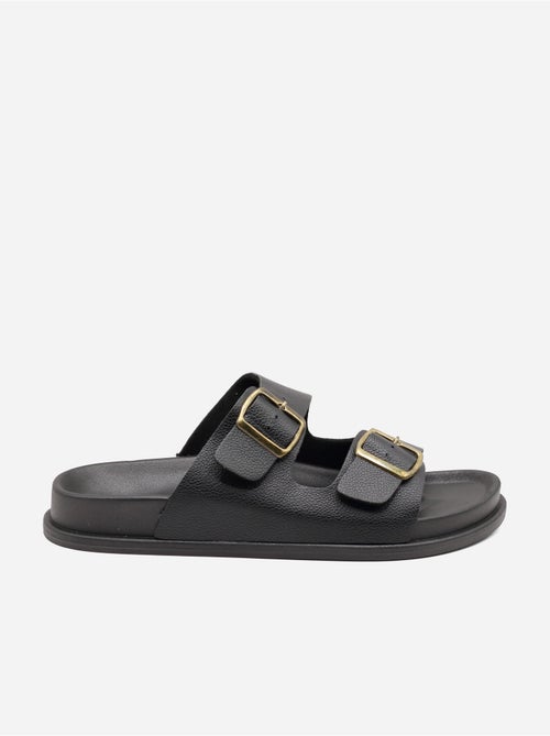 Mules double brides - Kiabi Mules double brides - Kiabi
