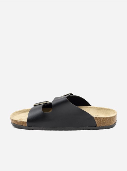Mules double brides - Kiabi Mules double brides - Kiabi