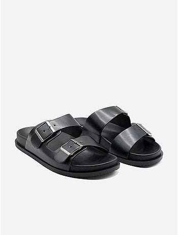 Mules double brides