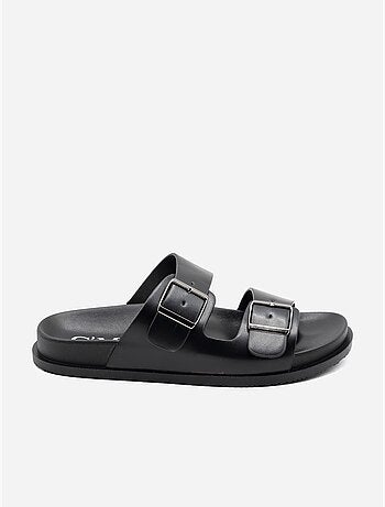 Mules double brides
