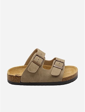 Mules double brides