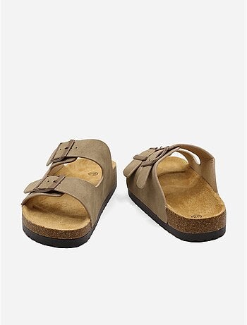 Mules double brides